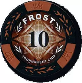 Набор для покера "Мороз" (на 500 фишек)