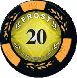 Набор для покера "Мороз" (на 500 фишек)