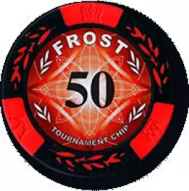 Набор для покера "Мороз" (на 500 фишек)