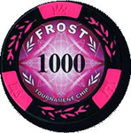 Набор для покера "Мороз" (на 500 фишек)