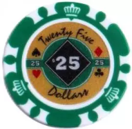 Набор для покера "Корона" (на 500 фишек)