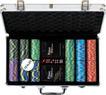 Набор для покера "Евро Покер" (на 300 фишек)