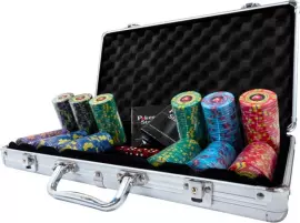 Набор для покера "Евро Покер" (на 300 фишек)