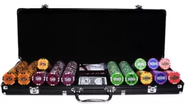 Набор для покера "Каракас" (на 500 фишек)
