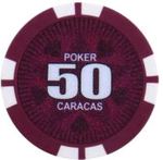 Набор для покера "Каракас" (на 500 фишек)