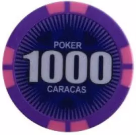 Набор для покера "Каракас" (на 500 фишек)