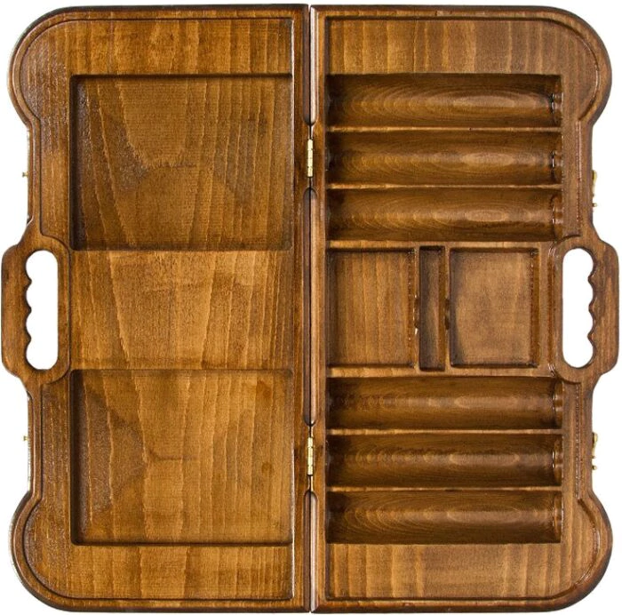 Las Vegas Poker case (for 300 chips)