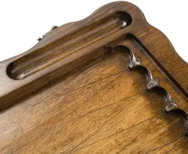 Резные шахматы, нарды и шашки из бука "Венец монарха" Резные шахматы, нарды и шашки из бука "Венец монарха"