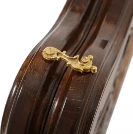 Нарды резные "Лев с герба Еревана"