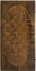 Нарды резные "Гороскоп. Скорпион"