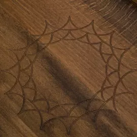 Нарды резные "Гороскоп. Скорпион"