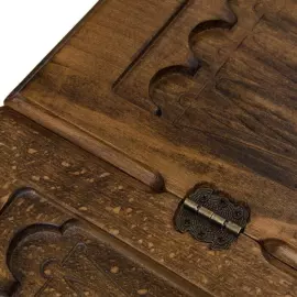 Нарды резные "Гороскоп. Скорпион"