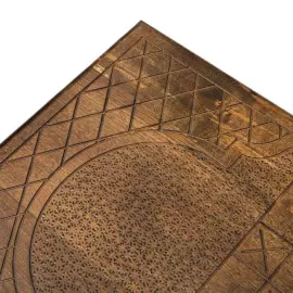 Нарды резные "Рак"