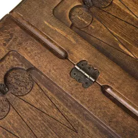 Нарды резные "Рак"