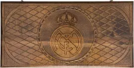 Нарды резные "ФК Реал Мадрид"