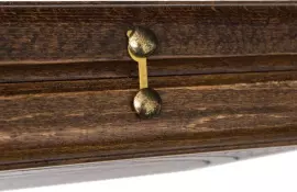 Нарды резные "ФК Реал Мадрид"