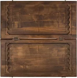 Нарды резные "ФК Динамо"