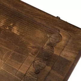 Нарды резные "ФК Динамо"