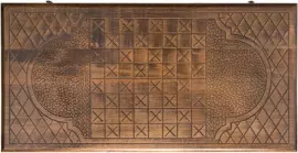 Нарды резные "ФК Динамо"