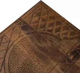 Нарды резные "ФК Динамо"