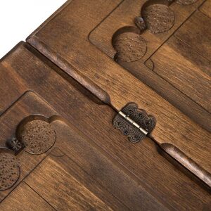 Backgammon carved by FC Spartak