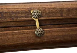 Нарды резные "Звезда Давида"