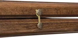 Резные нарды из бука "Зодиак. Козерог"