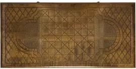 Резные нарды из бука "Зодиак. Стрелец"