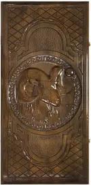 Нарды резные "Зодиак. Овен"