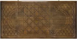 Нарды резные "Зодиак. Овен"