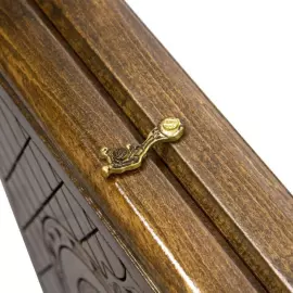 Нарды резные "Зодиак. Овен"