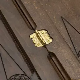 Нарды резные "Зодиак. Овен"