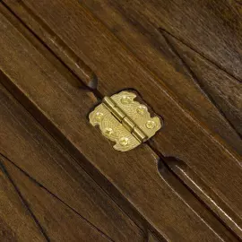 Резные нарды из бука "Зодиак. Скорпион"