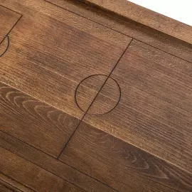 Нарды резные "ФК Манчестер Юнайтед"