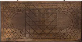 Нарды резные "Зодиак. Рак"