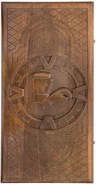 Нарды резные "Боксерские перчатки"