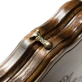 Нарды резные "Георгий Победоносец"