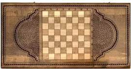 Нарды резные "Майрамут"