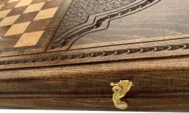 Нарды резные "Майрамут"