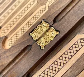 Нарды резные "Майрамут"