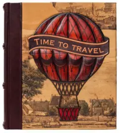 Фотоальбом "Время путешествий"