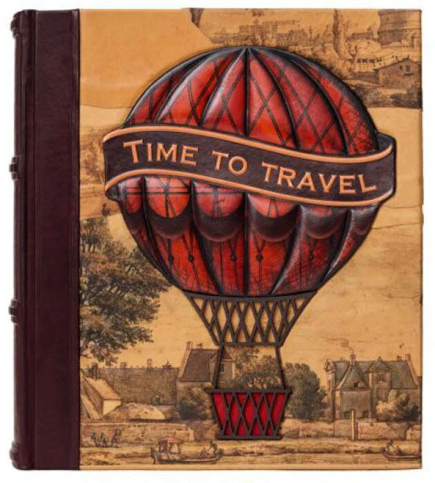 Travel Time Photo Album
