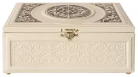 Шкатулка "Свадебная" большая