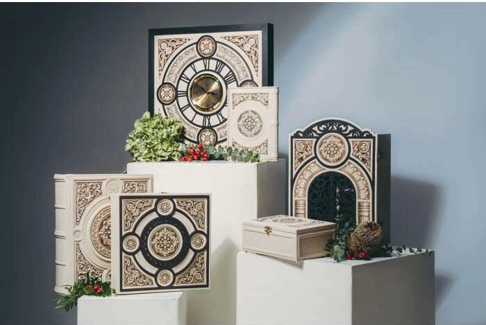 The big "Baroque" photo album