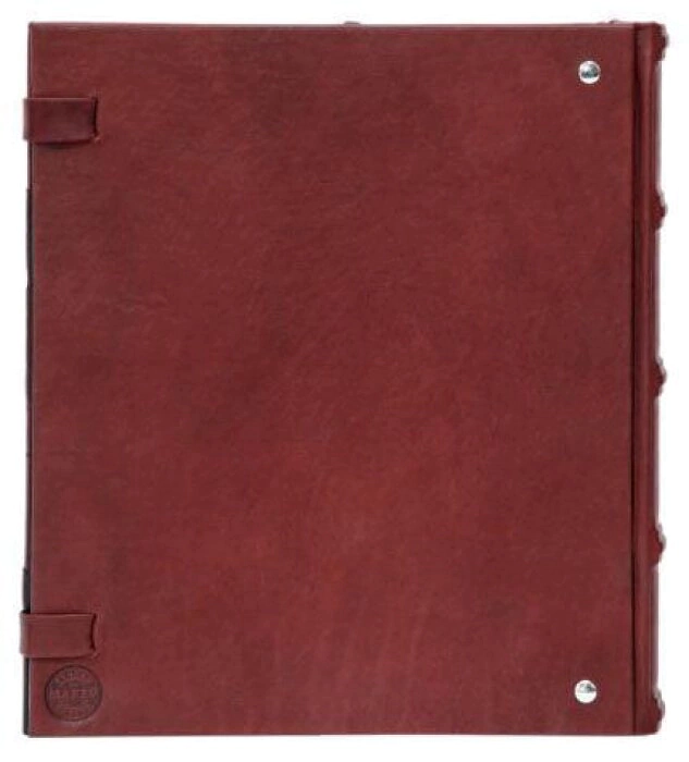 The Travel photo album is large