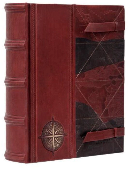 The Travel photo album is large