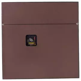 Часы "Царское время" из натуральной кожи