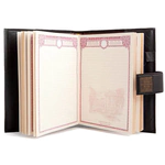The Style daily planner in A5 format