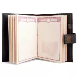 Ежедневник "Стиль" формата А5