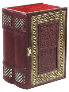 Книга-бар малый "Двухтомник"